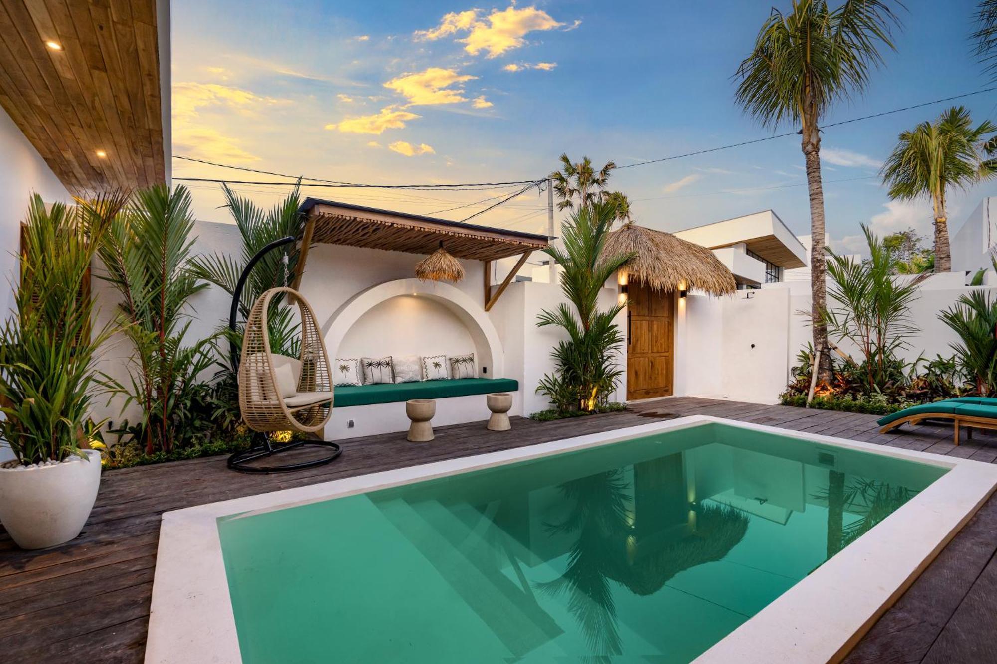 Villa Maria - Uluwatu By Yolla Hospitality Екстер'єр фото
