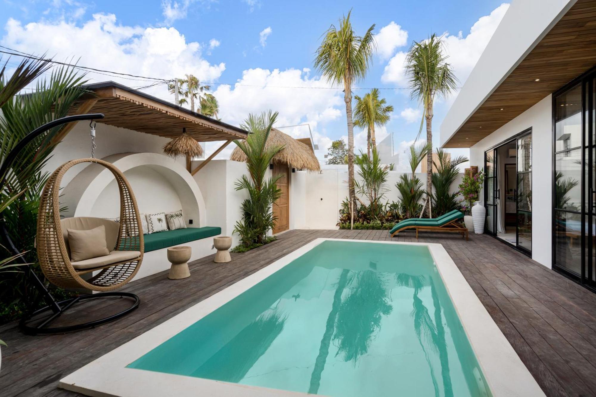 Villa Maria - Uluwatu By Yolla Hospitality Екстер'єр фото