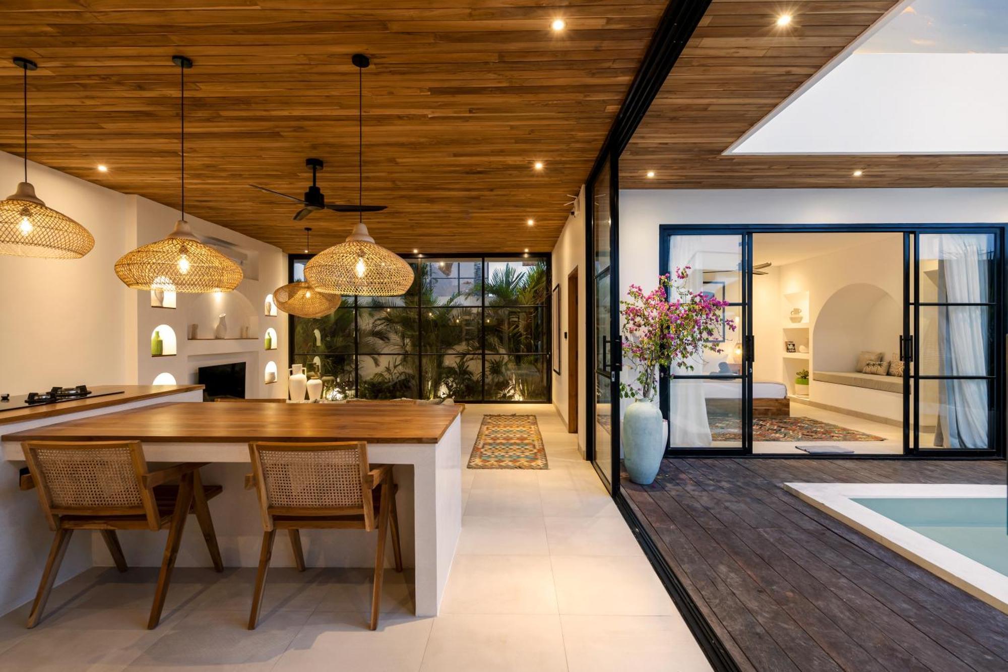 Villa Maria - Uluwatu By Yolla Hospitality Екстер'єр фото